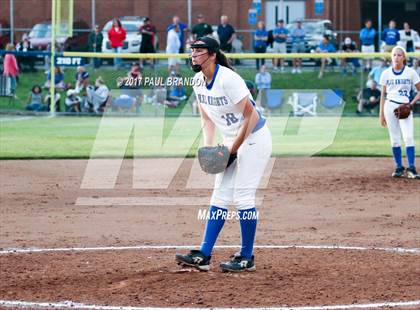 Thumbnail 1 in Trumbull vs. Southington (CIAC Class LL Final) photogallery.