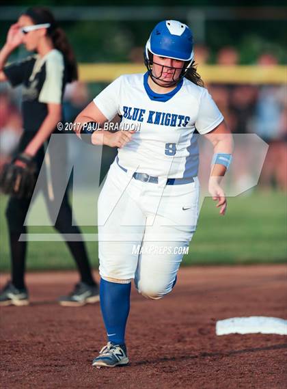 Thumbnail 2 in Trumbull vs. Southington (CIAC Class LL Final) photogallery.