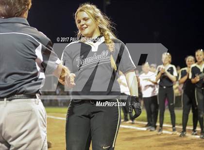 Thumbnail 1 in Trumbull vs. Southington (CIAC Class LL Final) photogallery.