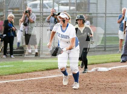 Thumbnail 1 in Trumbull vs. Southington (CIAC Class LL Final) photogallery.