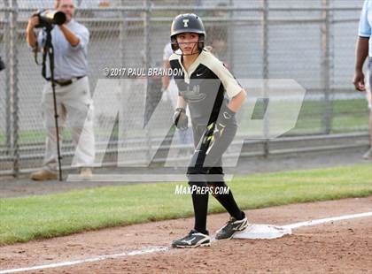 Thumbnail 3 in Trumbull vs. Southington (CIAC Class LL Final) photogallery.