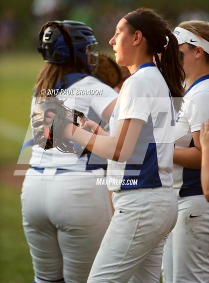 Thumbnail 2 in Trumbull vs. Southington (CIAC Class LL Final) photogallery.