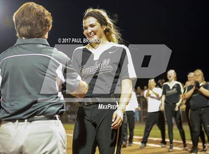 Thumbnail 2 in Trumbull vs. Southington (CIAC Class LL Final) photogallery.