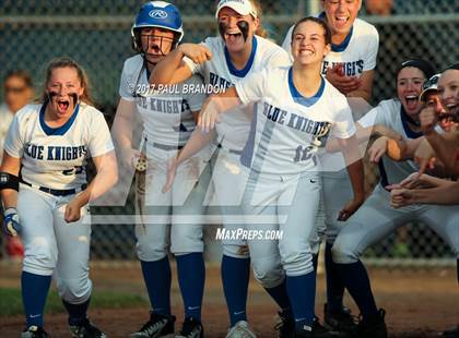 Thumbnail 3 in Trumbull vs. Southington (CIAC Class LL Final) photogallery.