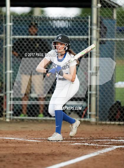 Thumbnail 1 in Trumbull vs. Southington (CIAC Class LL Final) photogallery.