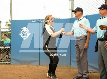 Thumbnail 2 in Trumbull vs. Southington (CIAC Class LL Final) photogallery.