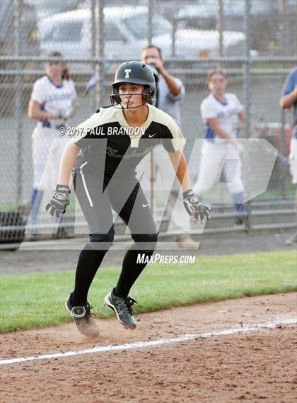 Thumbnail 1 in Trumbull vs. Southington (CIAC Class LL Final) photogallery.