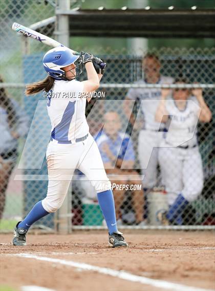 Thumbnail 2 in Trumbull vs. Southington (CIAC Class LL Final) photogallery.
