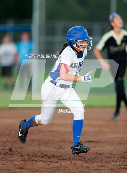 Thumbnail 2 in Trumbull vs. Southington (CIAC Class LL Final) photogallery.