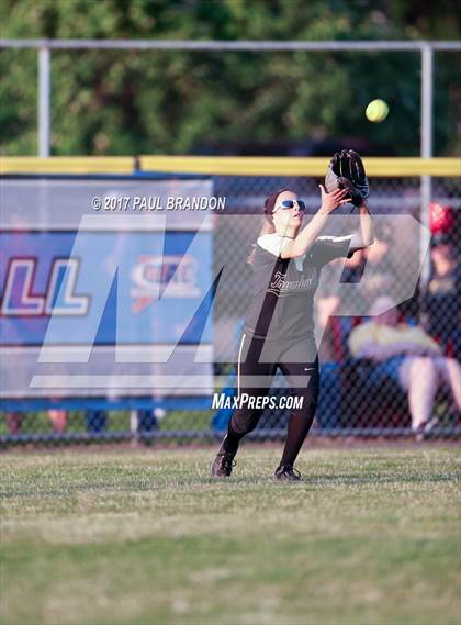 Thumbnail 2 in Trumbull vs. Southington (CIAC Class LL Final) photogallery.