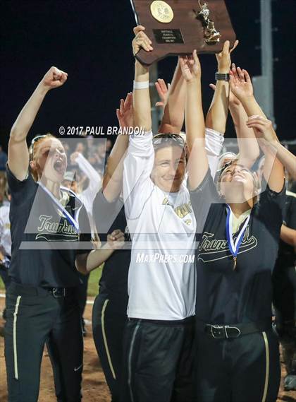 Thumbnail 2 in Trumbull vs. Southington (CIAC Class LL Final) photogallery.