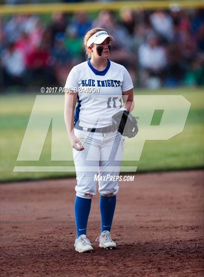 Thumbnail 1 in Trumbull vs. Southington (CIAC Class LL Final) photogallery.