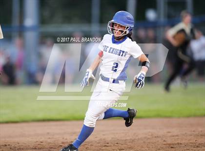 Thumbnail 1 in Trumbull vs. Southington (CIAC Class LL Final) photogallery.