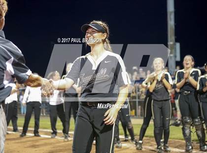 Thumbnail 2 in Trumbull vs. Southington (CIAC Class LL Final) photogallery.