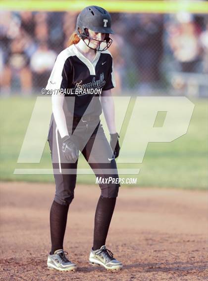 Thumbnail 3 in Trumbull vs. Southington (CIAC Class LL Final) photogallery.