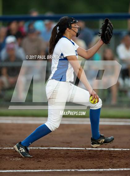 Thumbnail 2 in Trumbull vs. Southington (CIAC Class LL Final) photogallery.