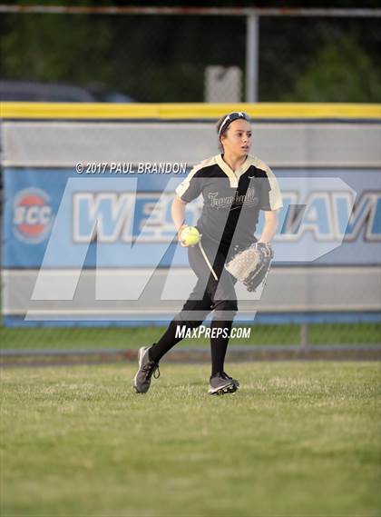Thumbnail 1 in Trumbull vs. Southington (CIAC Class LL Final) photogallery.