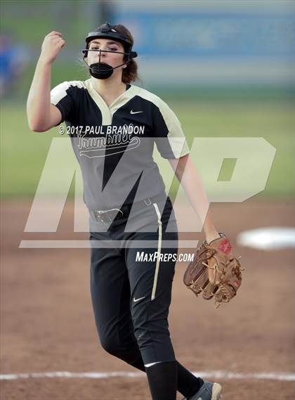 Thumbnail 3 in Trumbull vs. Southington (CIAC Class LL Final) photogallery.