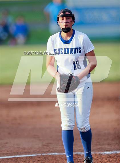 Thumbnail 3 in Trumbull vs. Southington (CIAC Class LL Final) photogallery.