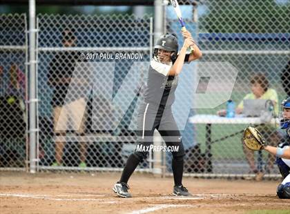 Thumbnail 2 in Trumbull vs. Southington (CIAC Class LL Final) photogallery.