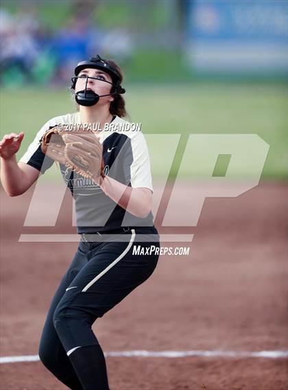 Thumbnail 1 in Trumbull vs. Southington (CIAC Class LL Final) photogallery.