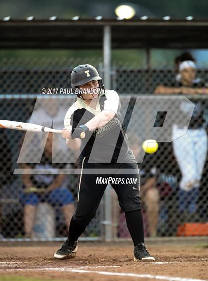 Thumbnail 3 in Trumbull vs. Southington (CIAC Class LL Final) photogallery.