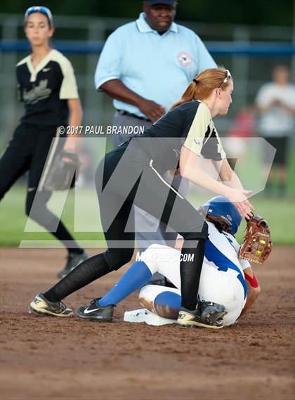 Thumbnail 2 in Trumbull vs. Southington (CIAC Class LL Final) photogallery.
