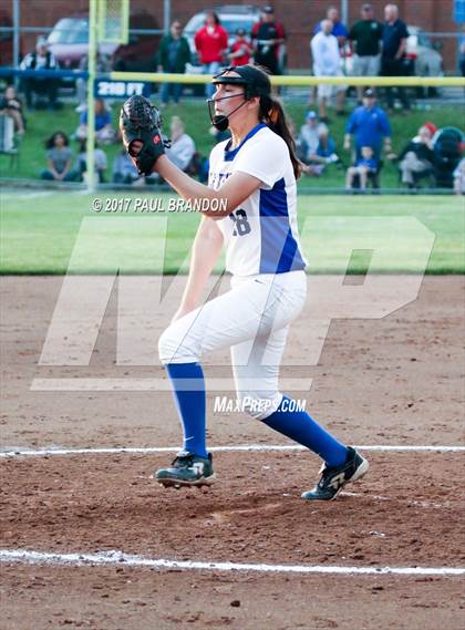 Thumbnail 3 in Trumbull vs. Southington (CIAC Class LL Final) photogallery.