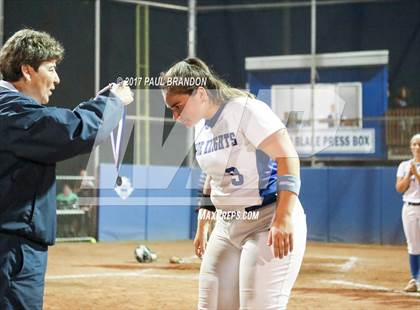 Thumbnail 3 in Trumbull vs. Southington (CIAC Class LL Final) photogallery.