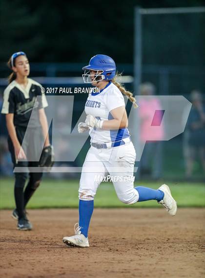 Thumbnail 2 in Trumbull vs. Southington (CIAC Class LL Final) photogallery.