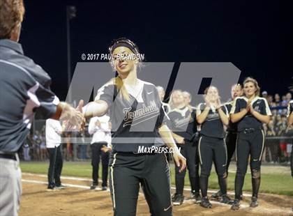 Thumbnail 1 in Trumbull vs. Southington (CIAC Class LL Final) photogallery.