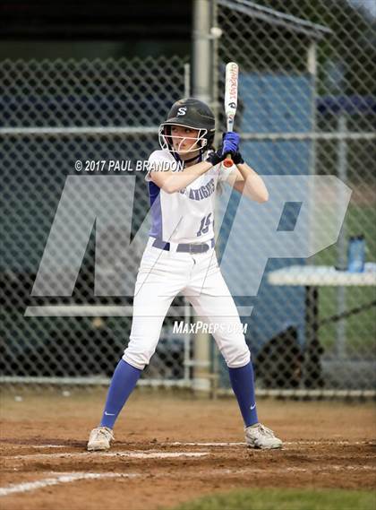 Thumbnail 3 in Trumbull vs. Southington (CIAC Class LL Final) photogallery.