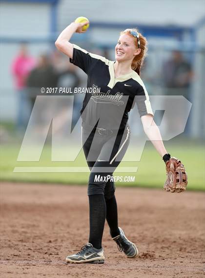 Thumbnail 3 in Trumbull vs. Southington (CIAC Class LL Final) photogallery.