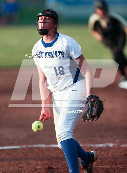 Thumbnail 2 in Trumbull vs. Southington (CIAC Class LL Final) photogallery.