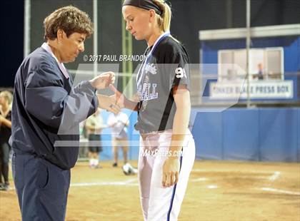 Thumbnail 3 in Trumbull vs. Southington (CIAC Class LL Final) photogallery.