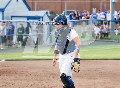 Thumbnail 3 in Trumbull vs. Southington (CIAC Class LL Final) photogallery.