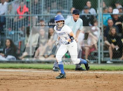 Thumbnail 3 in Trumbull vs. Southington (CIAC Class LL Final) photogallery.