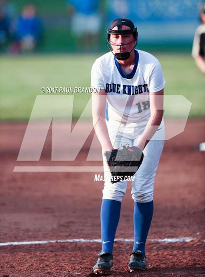 Thumbnail 3 in Trumbull vs. Southington (CIAC Class LL Final) photogallery.
