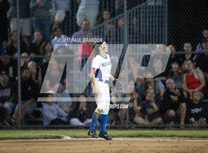 Thumbnail 2 in Trumbull vs. Southington (CIAC Class LL Final) photogallery.