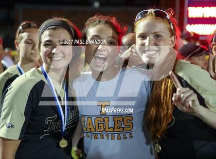 Thumbnail 3 in Trumbull vs. Southington (CIAC Class LL Final) photogallery.