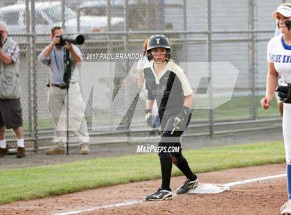 Thumbnail 2 in Trumbull vs. Southington (CIAC Class LL Final) photogallery.