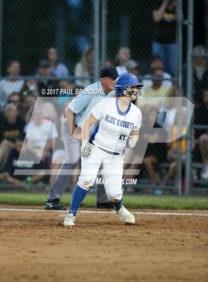 Thumbnail 2 in Trumbull vs. Southington (CIAC Class LL Final) photogallery.