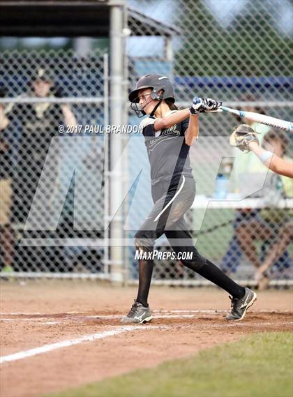 Thumbnail 2 in Trumbull vs. Southington (CIAC Class LL Final) photogallery.