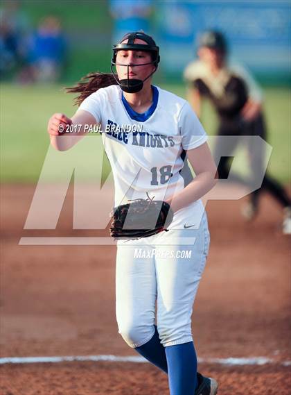 Thumbnail 2 in Trumbull vs. Southington (CIAC Class LL Final) photogallery.