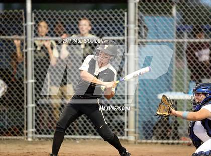 Thumbnail 3 in Trumbull vs. Southington (CIAC Class LL Final) photogallery.