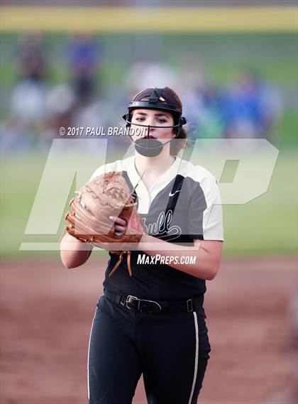 Thumbnail 1 in Trumbull vs. Southington (CIAC Class LL Final) photogallery.