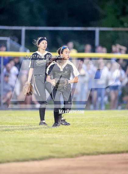 Thumbnail 2 in Trumbull vs. Southington (CIAC Class LL Final) photogallery.