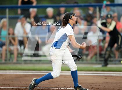 Thumbnail 2 in Trumbull vs. Southington (CIAC Class LL Final) photogallery.