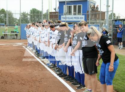 Thumbnail 3 in Trumbull vs. Southington (CIAC Class LL Final) photogallery.