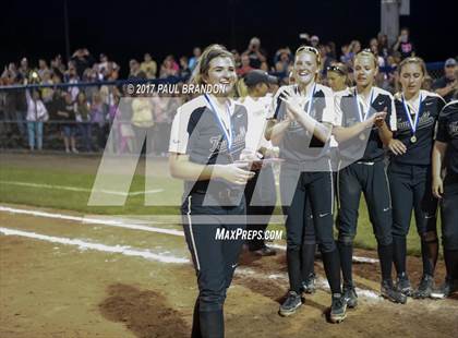 Thumbnail 3 in Trumbull vs. Southington (CIAC Class LL Final) photogallery.